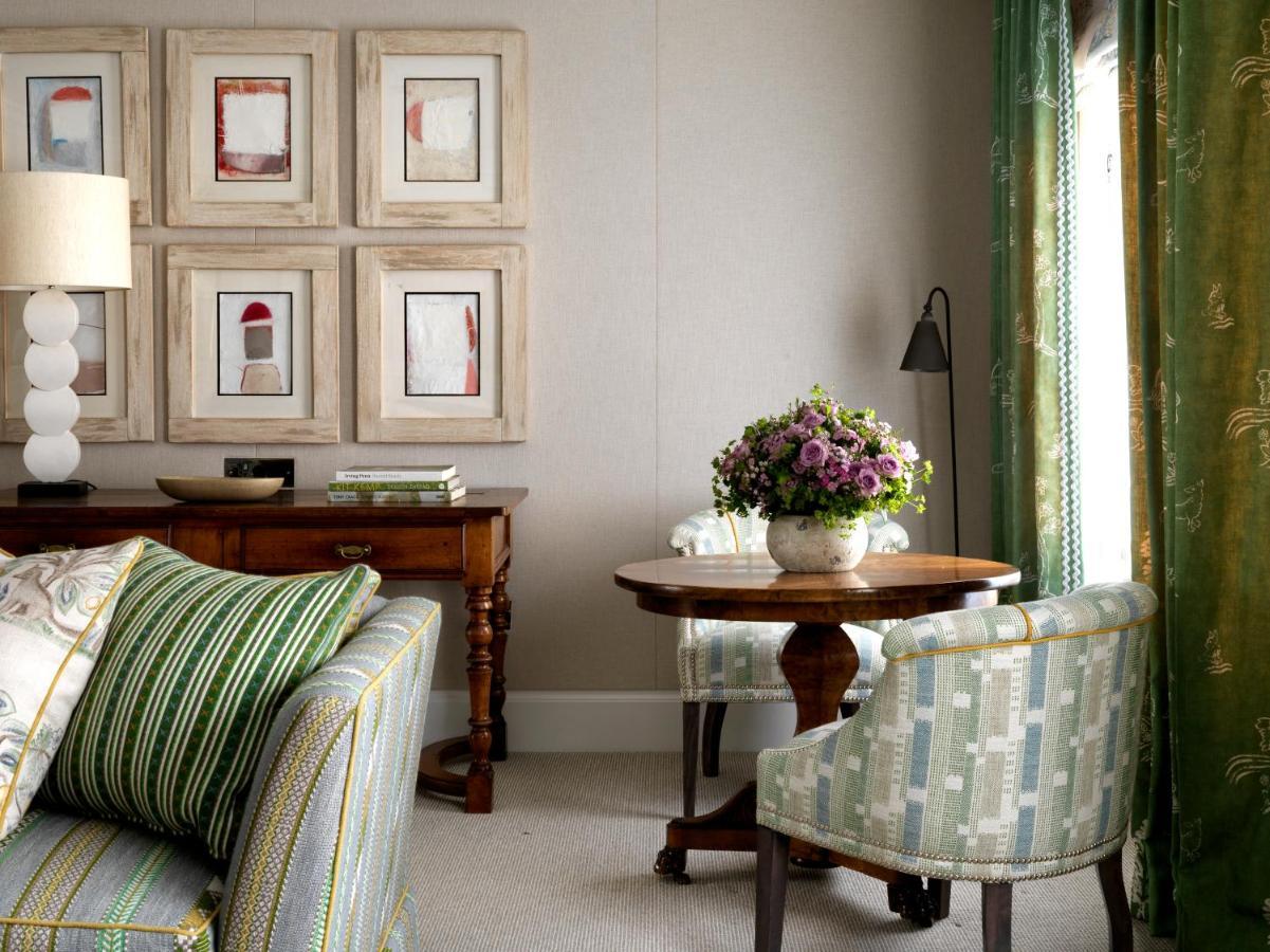 Haymarket Hotel, Firmdale Hotels Londra Dış mekan fotoğraf