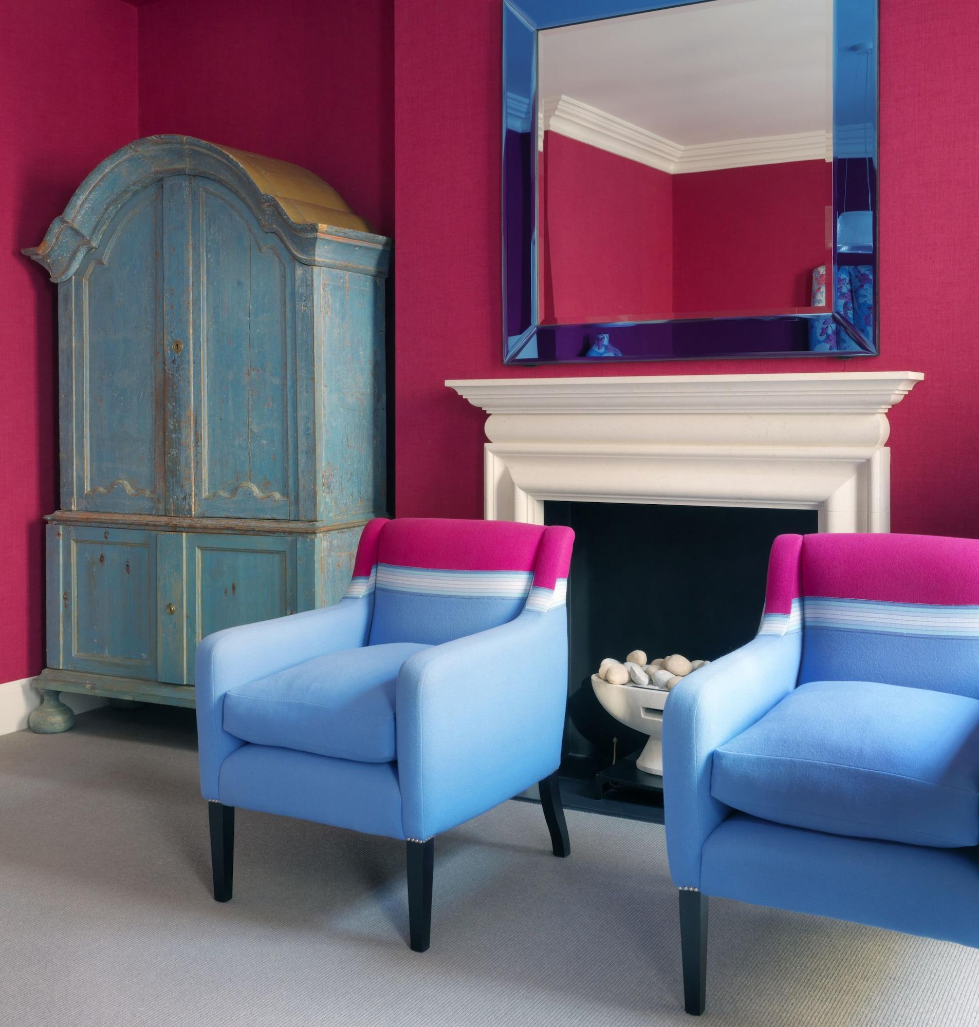 Haymarket Hotel, Firmdale Hotels Londra Oda fotoğraf