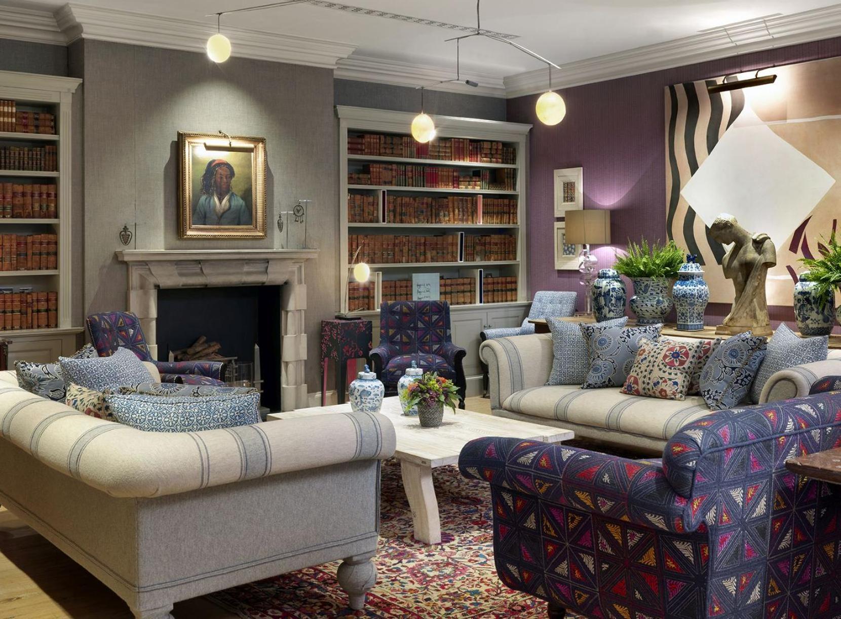 Haymarket Hotel, Firmdale Hotels Londra Dış mekan fotoğraf