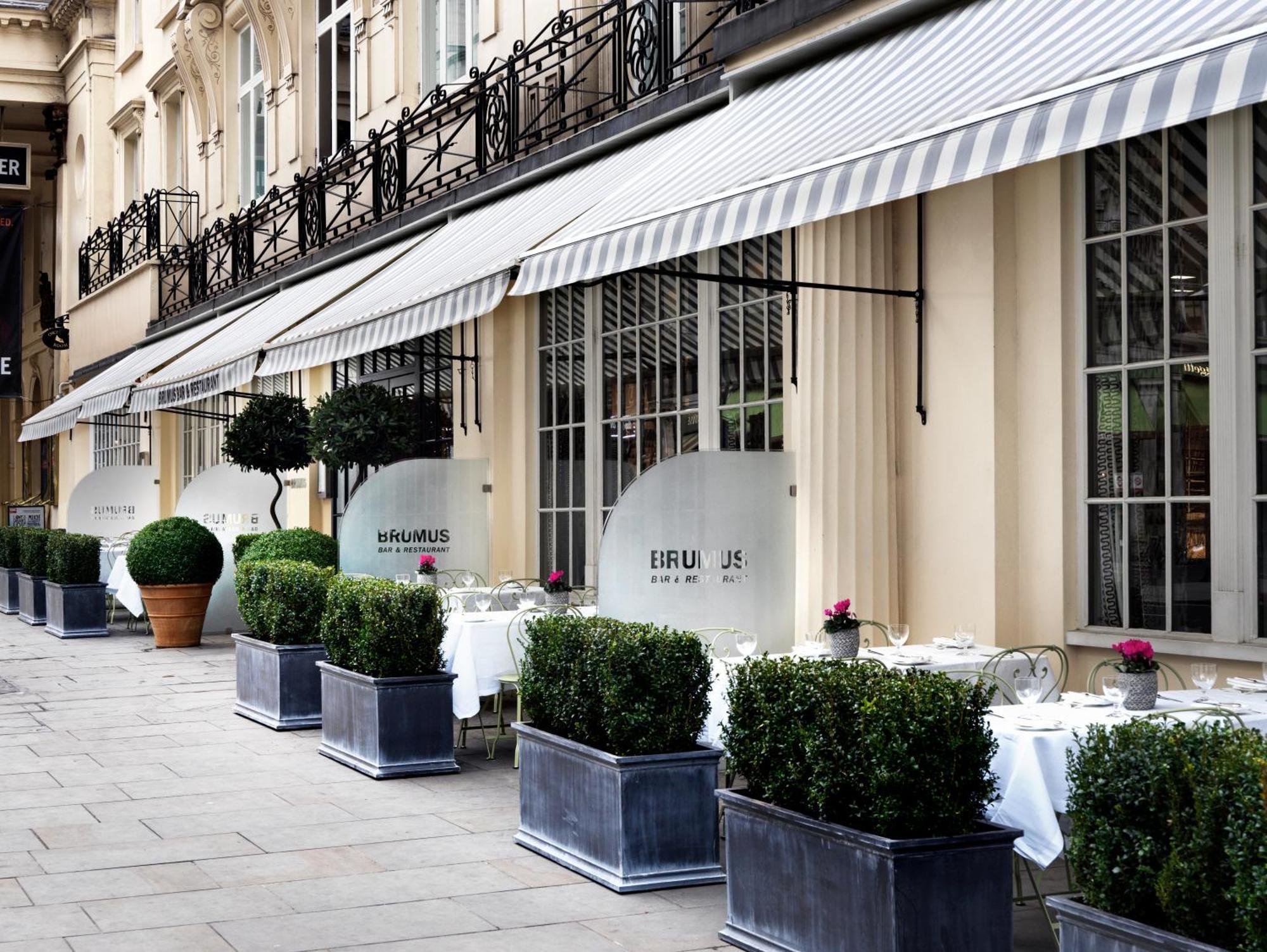 Haymarket Hotel, Firmdale Hotels Londra Dış mekan fotoğraf