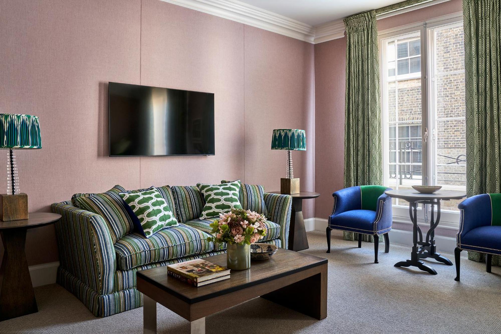 Haymarket Hotel, Firmdale Hotels Londra Dış mekan fotoğraf
