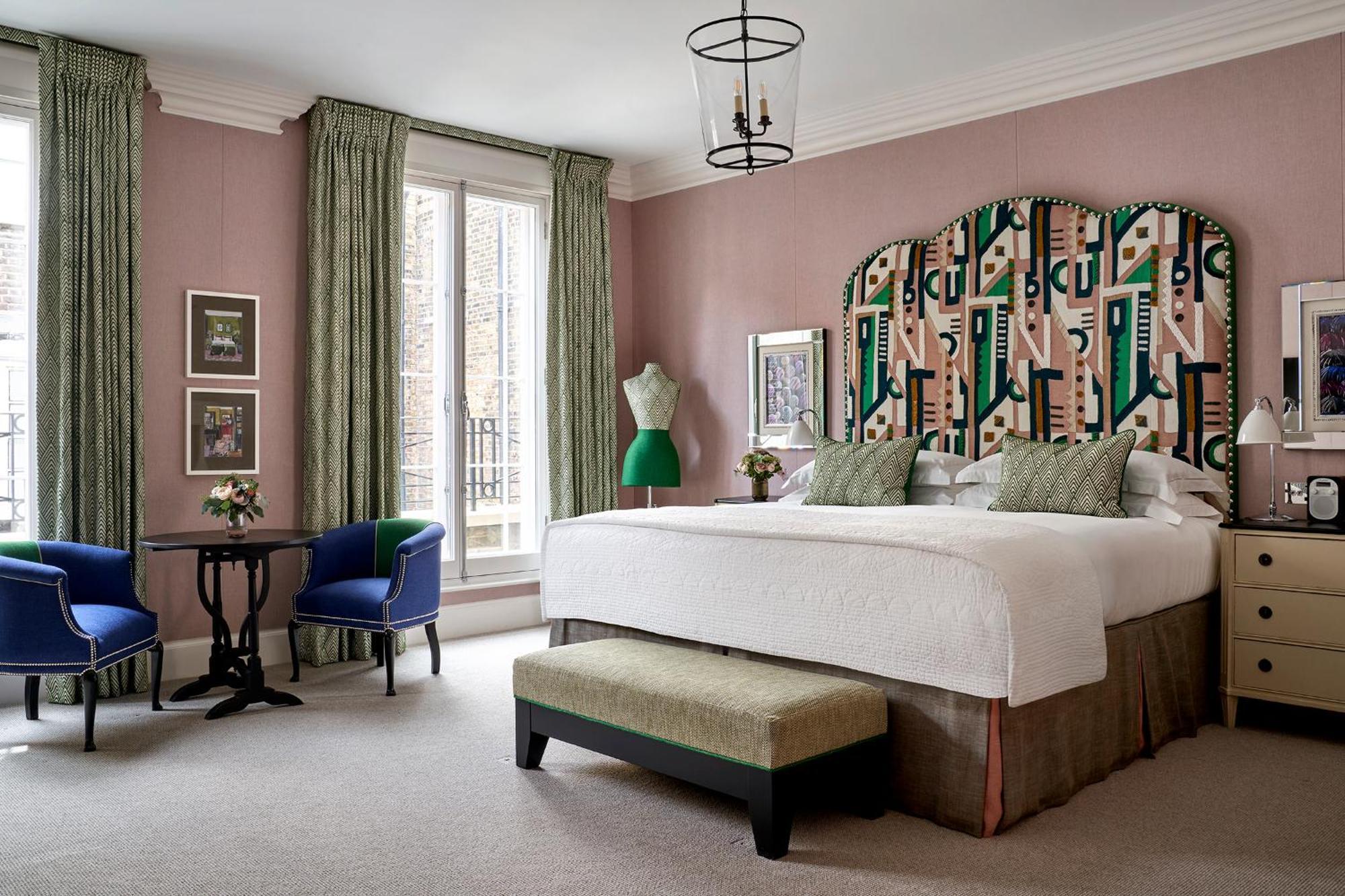 Haymarket Hotel, Firmdale Hotels Londra Dış mekan fotoğraf