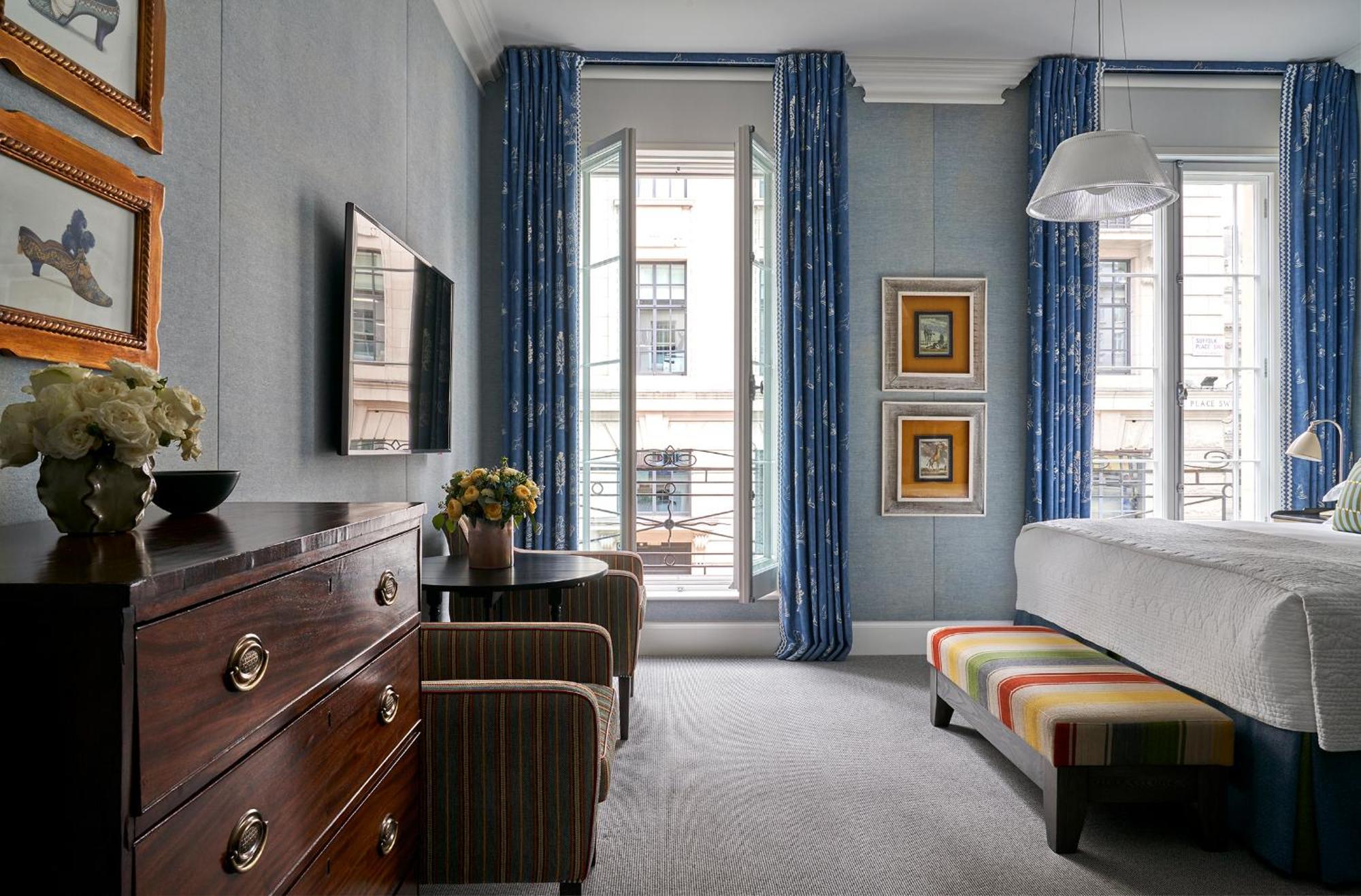 Haymarket Hotel, Firmdale Hotels Londra Dış mekan fotoğraf