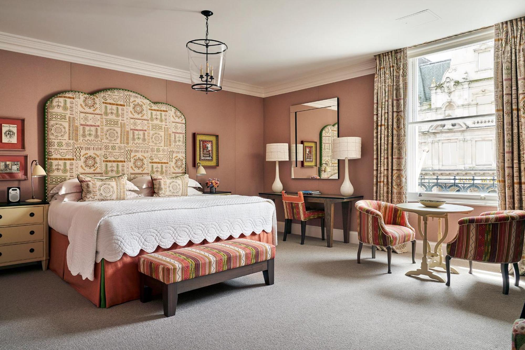 Haymarket Hotel, Firmdale Hotels Londra Dış mekan fotoğraf