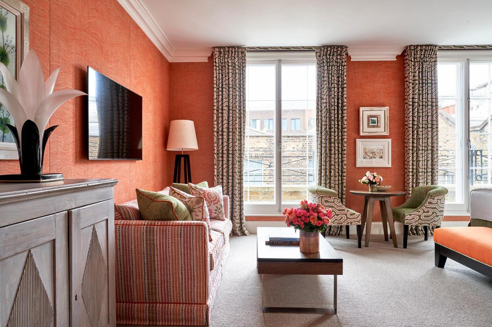 Haymarket Hotel, Firmdale Hotels Londra Dış mekan fotoğraf