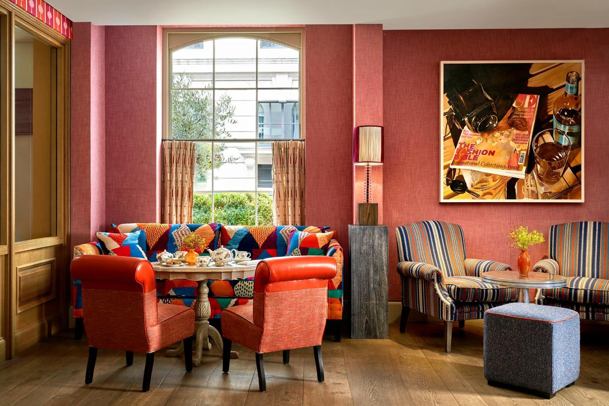 Haymarket Hotel, Firmdale Hotels Londra Dış mekan fotoğraf